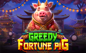 Chú Lợn Tham Lam May Mắn