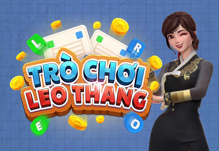 Trò Chơi Leo Thang