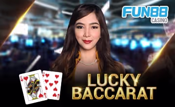 Baccarat May Mắn