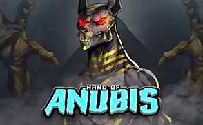 Tay Của Anubis
