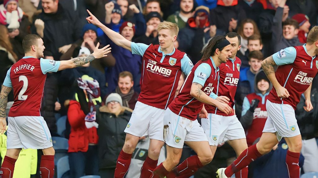 FUN88 x BURNLEY Image