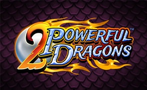 เล่น 2 พาวเวอร์ฟูล ดราก้อน (2 Powerful Dragons) โดย Skywind บน Fun88