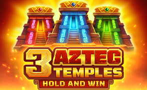 เล่น 3 อัซเท็ก เท็มเปิล (3 Aztec Temples) โดย Booongo บน Fun88