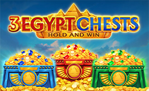 เล่น 3 อียิปต์ เชส (3 Egypt Chests) โดย Booongo บน Fun88
