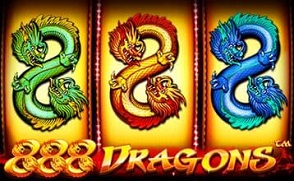 เล่น มังกร 888 (888 dragons) โดย Pragmatic Play บน Fun88
