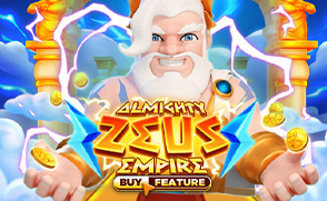 เล่น อัลไมท์ตี้ซุส เอ็มไพร์ (Almighty Zeus Empire) โดย Microgaming บน Fun88