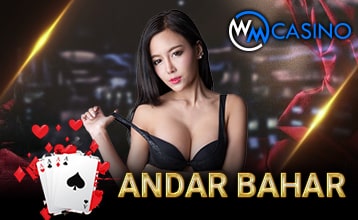 เล่น อันดา บาฮาร์ (Andar Bahar) โดย WM Casino บน Fun88