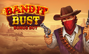 เล่น แบนดิทบุสท์ - Bonus Buy (Bandit Bust Bonus Buy) โดย Evoplay บน Fun88
