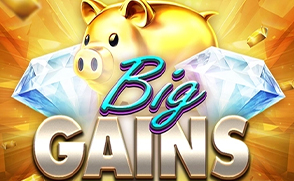เล่น เกมบิ๊กเกนส์ (Big Gains) โดย Red Tiger บน Fun88