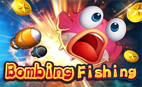 เล่น บอมบิ่ง ฟิชชิ่ง (Bombing Fishing) โดย Jili Fishing บน Fun88