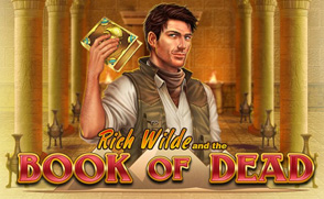 เล่น คัมภีร์มรณะ (Book of Dead) โดย Play'n Go บน Fun88