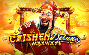เล่น ฉายเซิน ดีลักซ์ Maxways (Caishen Deluxe Maxways) โดย Spadegaming บน Fun88