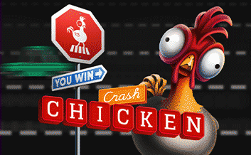 เล่น ไก่ซิ่งวิ่งข้ามถนน (Chicken Crash) โดย Galaxsys บน Fun88