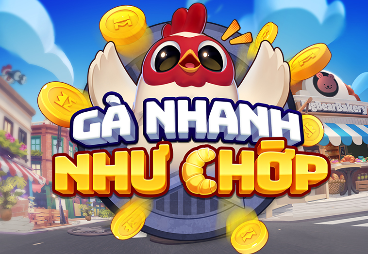 เล่น ไก่ซิ่งวิ่งข้ามถนน (Chicken Crossy) โดย KingMidas บน Fun88