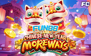 เล่น ตรุษจีน Moreways (Chinese New Year Moreways) โดย Fachai บน Fun88