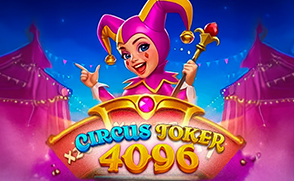 เล่น Circus Joker: วงล้อมหาสนุก (Circus Joker 4096) โดย Jili บน Fun88