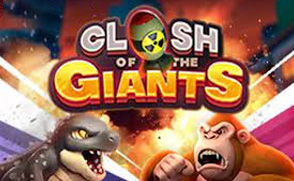 เล่น ผ่าพิภพปะทะอสูร (Clash of the Giants) โดย Spadegaming บน Fun88