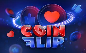 เล่น คอยน์ฟลิบ (Coin Flip) โดย Galaxsys บน Fun88