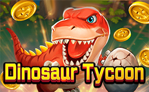 เล่น ไทคูนไดโนเสาร์ (Dinosaur Tycoon) โดย Jili Fishing บน Fun88