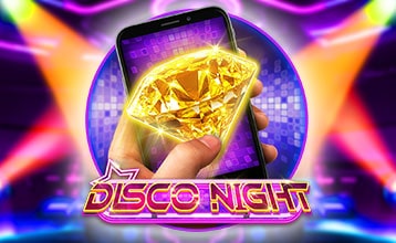 เล่น ดิสโก้ ไนท์ M (Disco Night M) โดย CQ9 Gaming บน Fun88