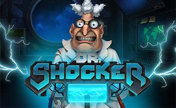 เล่น ด็อกเตอร์ ช็อกเกอร์ (Dr. Shocker) โดย Galaxsys บน Fun88