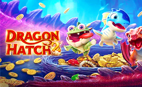 เล่น ดราก้อนแฮช 2 (Dragon Hatch 2) โดย PG Soft บน Fun88
