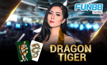 เล่น เสือ มังกร (Dragon Tiger) โดย GPI บน Fun88