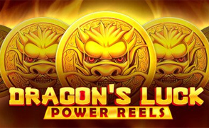 เล่น ดราก้อนลัคพาวเวอร์รีล (Dragon's Luck Power Reels) โดย Red Tiger บน Fun88