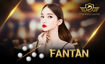 เล่น กำถั่ว (FanTan) โดย Dream Gaming บน Fun88