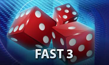 เล่น เกม Fast 3 (Fast3) โดย GPK บน Fun88