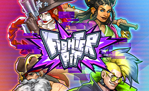 เล่น ไฟท์เตอร์ พิท (Fighter Pit) โดย Hacksaw บน Fun88