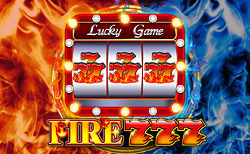 เล่น เปลวไฟ777 (Fire 777) โดย CQ9 Gaming บน Fun88