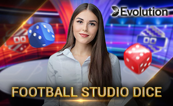 เล่น ลูกเต๋า ฟุตบอลสตูดิโอ (Football Studio Dice) โดย Evolution บน Fun88