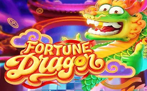 เล่น มังกรนำโชค (Fortune Dragon) โดย PG Soft บน Fun88