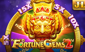 เล่น เพชรมงคล 2 (Fortune Gems 2) โดย Jili บน Fun88