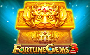 เล่น ฟอจูน เจ็ม 3 (Fortune Gems 3) โดย Jili บน Fun88