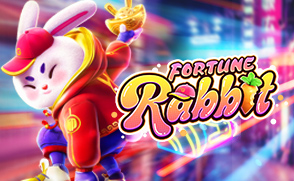 เล่น กระต่ายแห่งโชคลาภ (Fortune Rabbit) โดย PG Soft บน Fun88