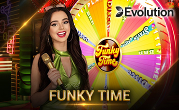 เล่น ชั่วโมงสุขสันต์ (Funky Time) โดย Evolution บน Fun88