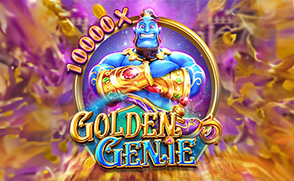 เล่น จินนี่ทองคำ (GOLDEN GENIE) โดย Fachai บน Fun88
