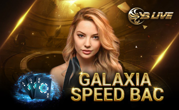 เล่น กาแล็กเซีย สปีด บาคาร่า (Galaxia Speed Bac) โดย Yeebet บน Fun88