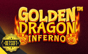 เล่น โกเด้นท์ ดราก้อน อินเฟอโน่ (Golden Dragon Inferno) โดย Betsoft บน Fun88