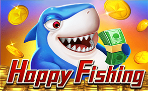 เล่น แฮปปี้ ฟิชชิ่ง (Happy Fishing) โดย Jili Fishing บน Fun88