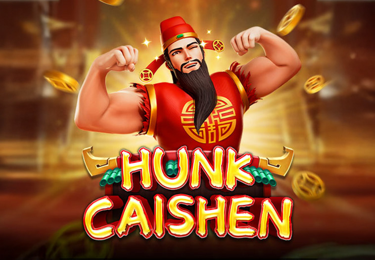 เล่น เทพไฉ่ซิ้งจอมพลัง (Hunk Cai Shen) โดย KingMidas บน Fun88