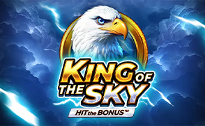 เล่น ราชันเวหา โบนัสแตกโหด (King of the Sky: Hit the Bonus) โดย Booongo บน Fun88