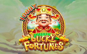 เล่น ลัคกี้ฟอร์จูนส์ (Lucky Fortunes) โดย Fachai บน Fun88