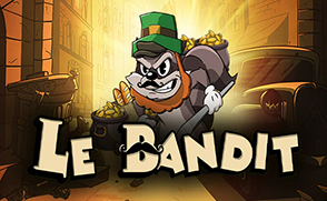 เล่น เลอ บันดิต (Le Bandit) โดย Hacksaw บน Fun88