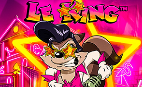 เล่น เลอคิง จ้าวแห่งโชคลาภ (Le King) โดย Hacksaw บน Fun88