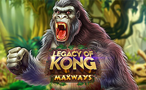 เล่น เลกาซี่ออฟคิงแม็กเวย์ (Legacy of Kong Maxways) โดย Spadegaming บน Fun88