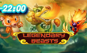 เล่น เลเจนดารี่ บีทส์ (Legendary Beasts) โดย Habanero บน Fun88