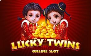 เล่น แฝดนำโชค (Lucky Twins) โดย Microgaming บน Fun88